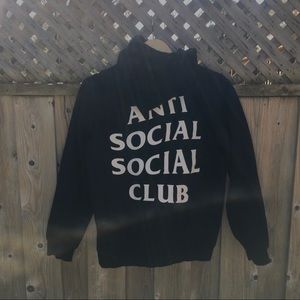 ♡ ASSC mind games hoodie ♡